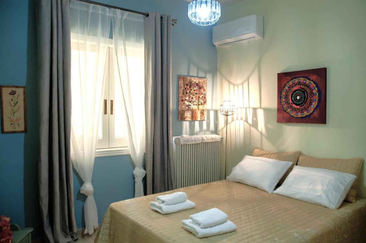 Mid Century Modern Apartment - Atelier Ancient Olympia Exterior foto