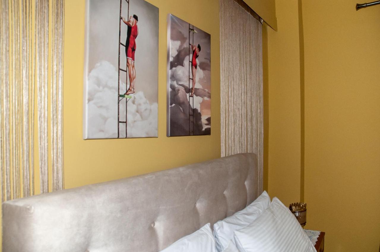 Mid Century Modern Apartment - Atelier Ancient Olympia Exterior foto