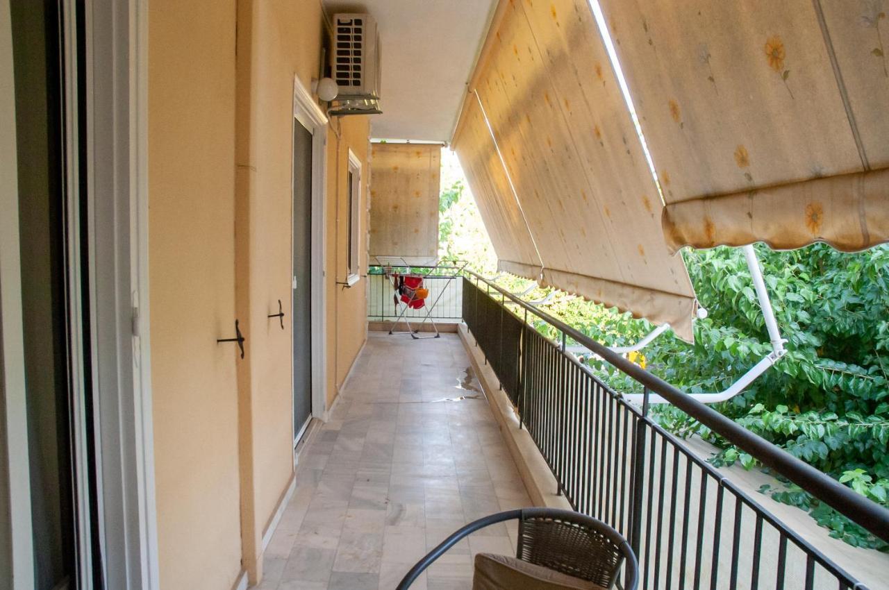 Mid Century Modern Apartment - Atelier Ancient Olympia Exterior foto